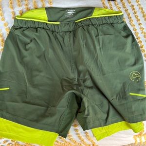 Men’s La Sportiva Shorts